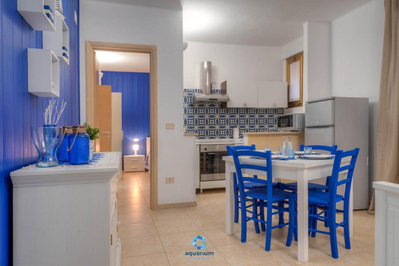 Aquarium Residence San Pietro in Bevagna Exterior foto