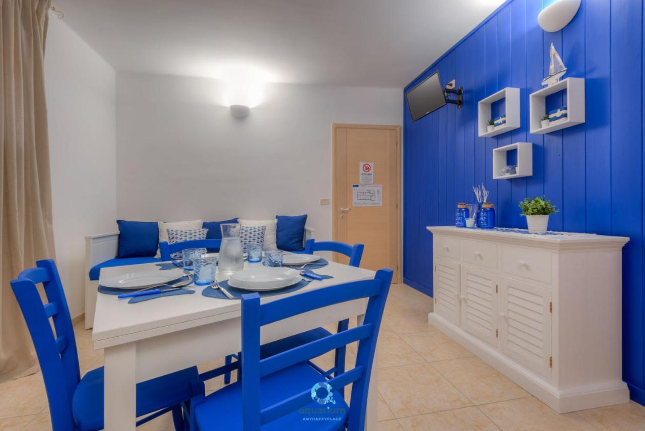 Aquarium Residence San Pietro in Bevagna Exterior foto