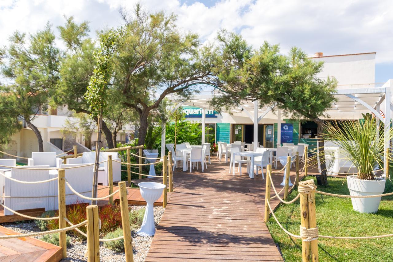 Aquarium Residence San Pietro in Bevagna Exterior foto