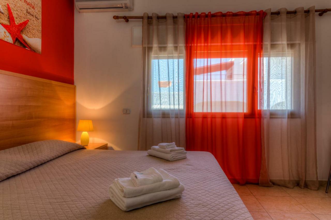 Aquarium Residence San Pietro in Bevagna Exterior foto