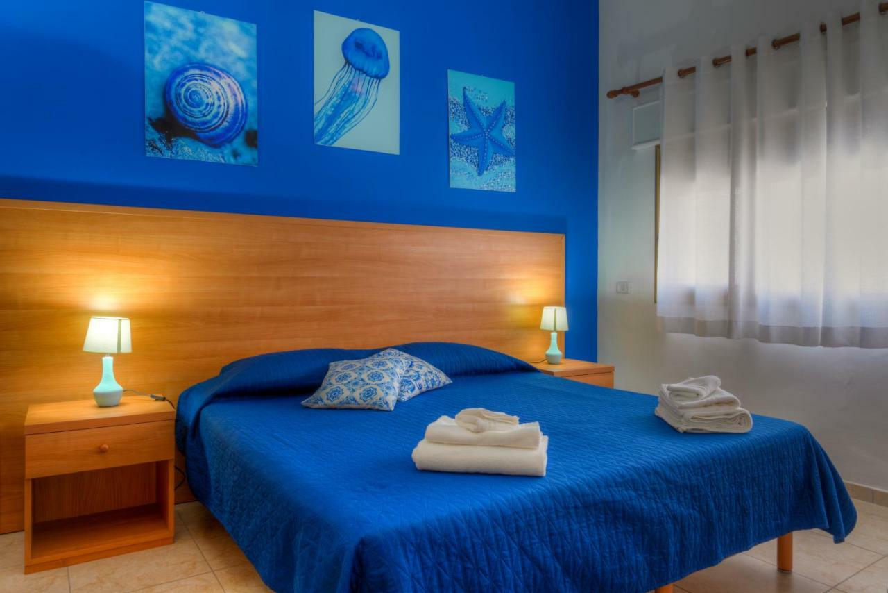 Aquarium Residence San Pietro in Bevagna Exterior foto
