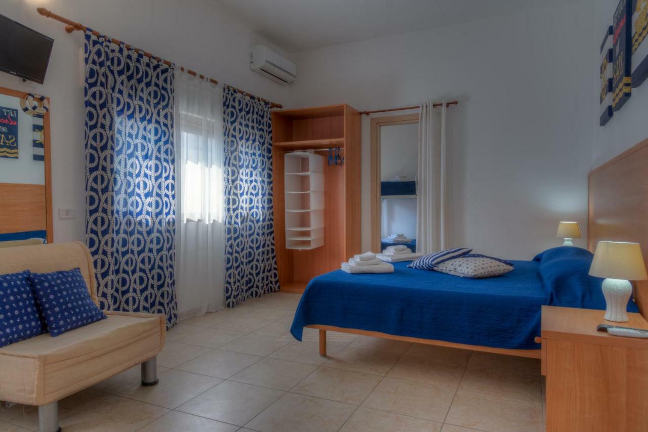 Aquarium Residence San Pietro in Bevagna Exterior foto
